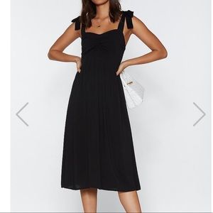 New WithOut Tags Midi Dress by Nasty Gal